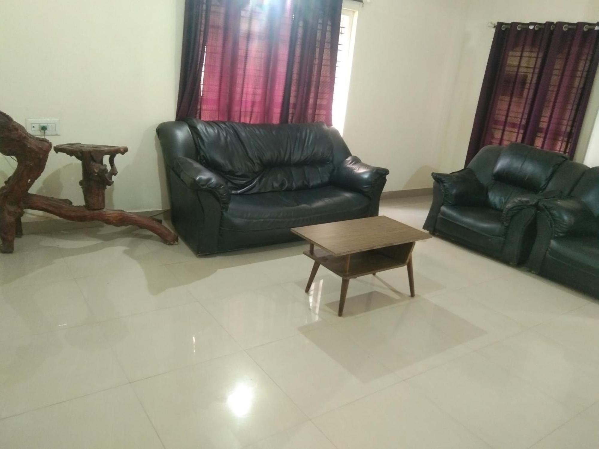 Samz Estate Stay 2Bhk Мадикери Экстерьер фото